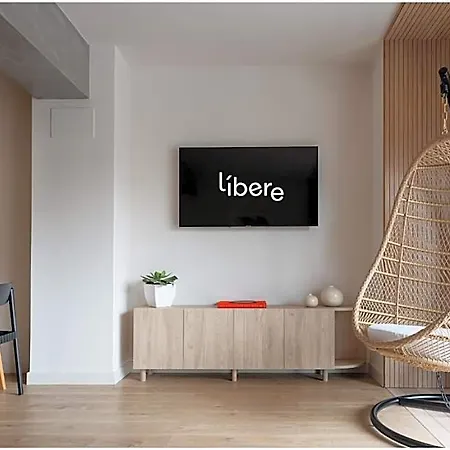 ホテル Libere Museo ビルバオ